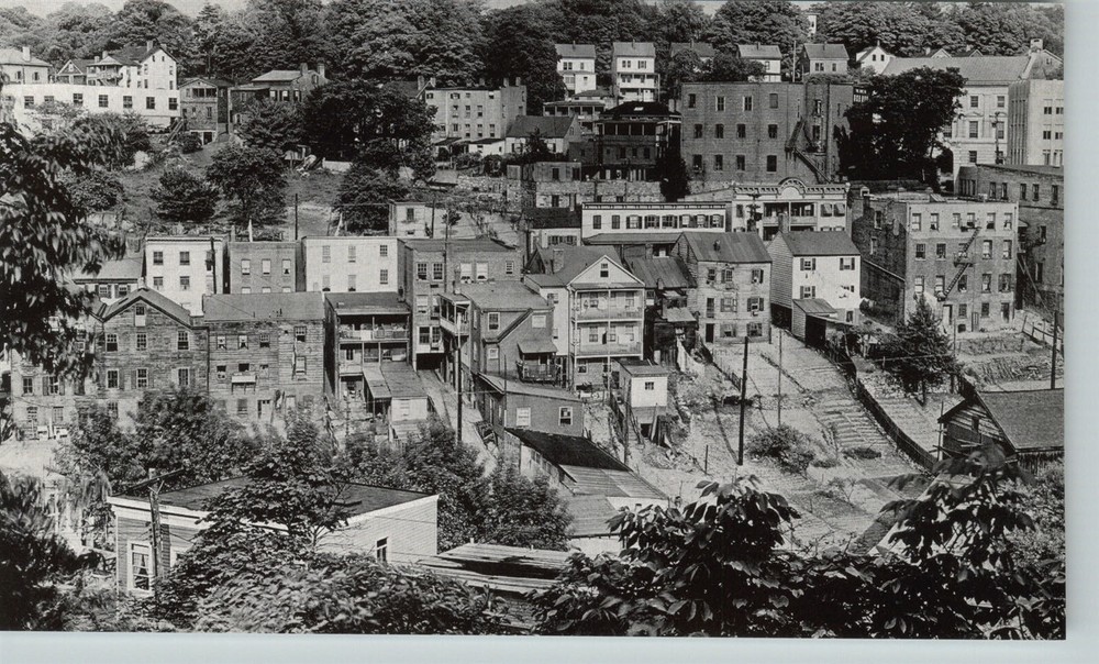 1938 Walker Evans Vintage Americana Ossining New York Original Photo Gravure