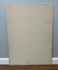 GEORGIA O’ KEEFFE Abiquiu New Mexico Don Worth Reproduction Lithograph Signed