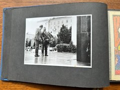 Old Photo Album, GDR, Travel, Kramatorsk Soviet Union, 130