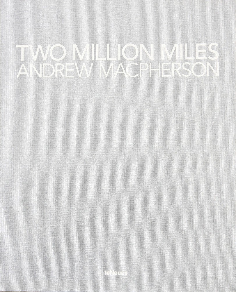 «TWO MILLION MILES» LIMITED EDITION «ANDREW MACPHERSON» WITH SIGNED PRINT 10/300