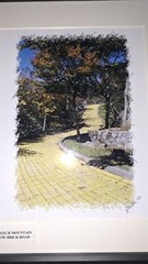 Land Of Oz At Beech Mountain Yellow Brick Road