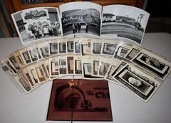 FABULOUS COLLECTION 1920’S FOSTER & KLEISER BILLBOARD PHOTOS (46) ORIGINALS
