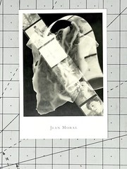 Jean Moral (1906-1999) Art Announcement Card 2004