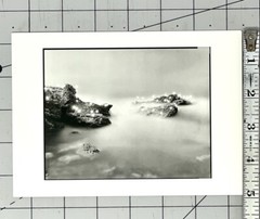 TOKIHIRO SATO (b. 1957) Art Announcement Card – May 2000 – Photographic Works