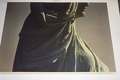 Jr Ruffin Cooper / Profile from the Statue of Liberty Series Original Signed