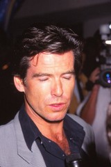 Dia Pierce Brosnan Celebrity Photo Agency 1995 KB Format Photographer P14-25-5-2