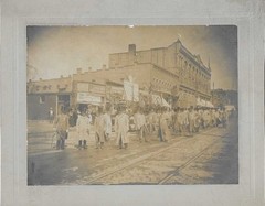 Salt Lake / The Elks Parade 1902