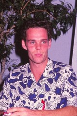 Dia Kevin Dillon Celebrity Photo Agency 1992 KB Format Photographer P6-23-5-4