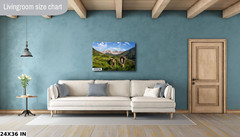 Italian Dolomites 17X25 europe limited edition nature wall decor photography