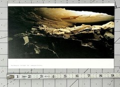 Naoya Hatakeyama (b. 1958) Art Announcement Card 2008 – Ciel Tombé – Tokyo