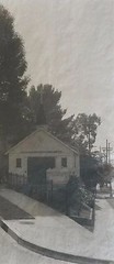 SIGNED, DATED by MADOKA TAKAGI – Vintage Platinum Photograph – Silver Lake LA