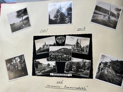 Old Photo Album Civilian with Flaws, Life in the GDR, /104