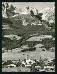 11x Photo and Postcard Ellmau Tyrol Views – and Alfons and Ludwig Wex Toni Haunold