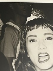 Andy Warhol Rare Original 1980’s (?) Photographs Party at later Factory Framed !