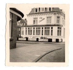 Photo Villa Charlotte Juist Wilhelmstraße North Sea Island Architecture (F176)