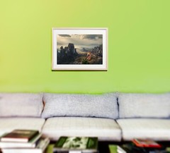 METEORA 1/7 ( LIMITED EDITION OF 7 PRINTS)