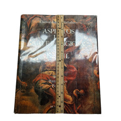 Aspectos Arte Religiosa Brasil Valladares 1981 Illustrated Art Book