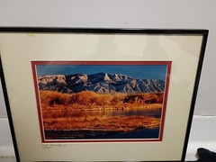 ANTELOPE CANYON, ARIZONA Signed FRED HANSELMANN Limited Edition Print