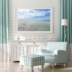 Siesta Key Beach Photo, Beach Photography Wall Art Beach House, Sarasota Florida