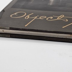 Objects By John Gruen 1981 With Slipcover Stunning Photography «Ordinary Object»