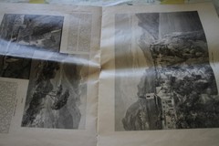 Photo illustrated newspaper Leipzig Berlin 1902 Lake Garda number pictures prints AE