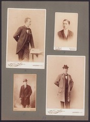 537 photographs view Mannheim, Fam. Daut Mannheim Hosiery Factory Round