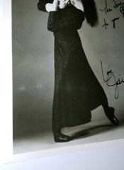 THE JOFFREY BALLET SIGNED 8×10 PRESS PHOTO JODIE GATES NYC DANCE NY NEW YORK VTG