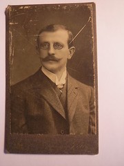 Chemnitz-Plauen I. V. – Zwickau I. S. – Dr. iur. Otto Jacob – 1877-1914 / CDV