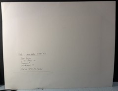 New Zealand Photographer Peter Peryer Gelatin Silver Photo Print Anne Noble 1979