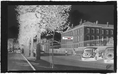 Clermont-Ferrand, Auvergne, Glass Plate Photos, Lot Of 5 Negatives 9X14 CM