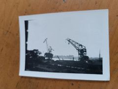 Photo excavator cranes crane excavator FA