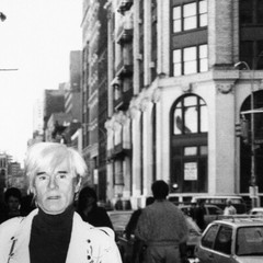 Ricky Powell Jean Michel Basquiat Photography Print New York Artist Warhol