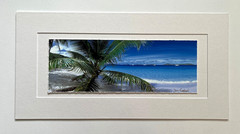 Vintage Doug & Leah Cavanah Fine Art Landscape Photographs ‘Caribbean Spirit’