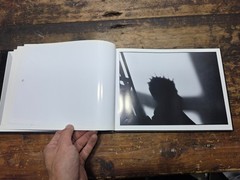 TABVLA RASA Pericles Lavat 2000 Rare Mexico Photography Art Book B&W
