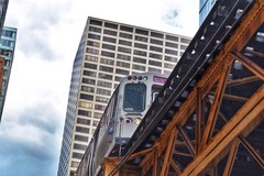 «Chicago Generated Image» Urban Wall Art & Prints