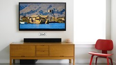 Lake Titicaca Floating Toll Station, High Resolution Image, Many Formats, TV Art