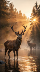 Digital Image Picture Photo Wallpaper Background Desktop AI Art Sample Product