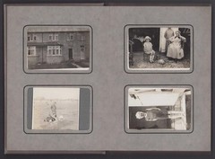 Photo Album with 46 Photographs, View Dartmouth Devon, Passenger Steamer Rangit