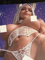 2026 Fantasy of Cosplay Comic Mirko `Cosplay« MHA VIRGIN Var Ltd 100 RARE 🤯