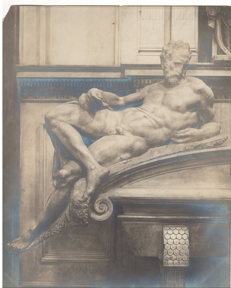 Michelangelo Times of the Day Tomb of Lorenzo de’ Medici Duke of Urbino Photo