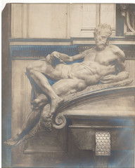 Michelangelo Times of the Day Tomb of Lorenzo de’ Medici Duke of Urbino Photo