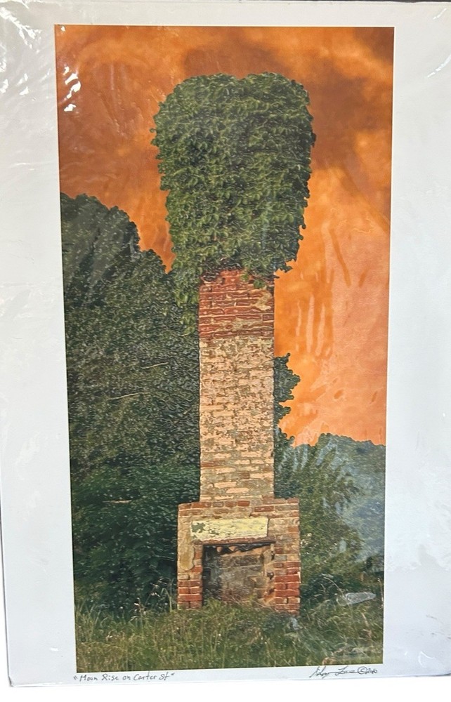 Natchez, Mississippi Fine Art Photography Print Salonge Lee 9×18