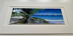 Vintage Doug & Leah Cavanah Fine Art Landscape Photographs ‘Caribbean Spirit’