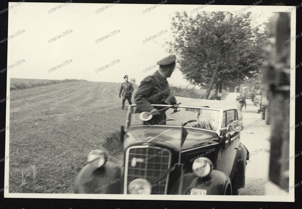Photo-Motor Vehicle Division 9-Market-Eisenstein-Železná Ruda-Czech Republic-1938-175