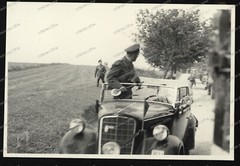 Photo-Motor Vehicle Division 9-Market-Eisenstein-Železná Ruda-Czech Republic-1938-175