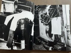 🎈SupRARE! Daido Moriyama – Fondation Cartier pour l’art contemporain 2003 Araki