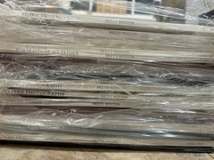 Portfolios of Brett Weston Vol 1-19 Complete Set Never Opened Nature Photography