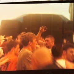 Janine Gordon Photograph 20×24″ C-print Edition Mosh Pit Signed Warped Tour