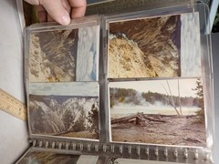 OVER 100 4X6 1970s/80s NATIONAL PARKS KODACHROME PHOTOS IN ALBUM