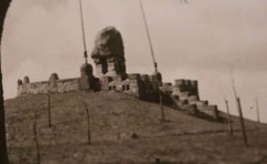 Two great old photos – bridge and monument??? unknown to me